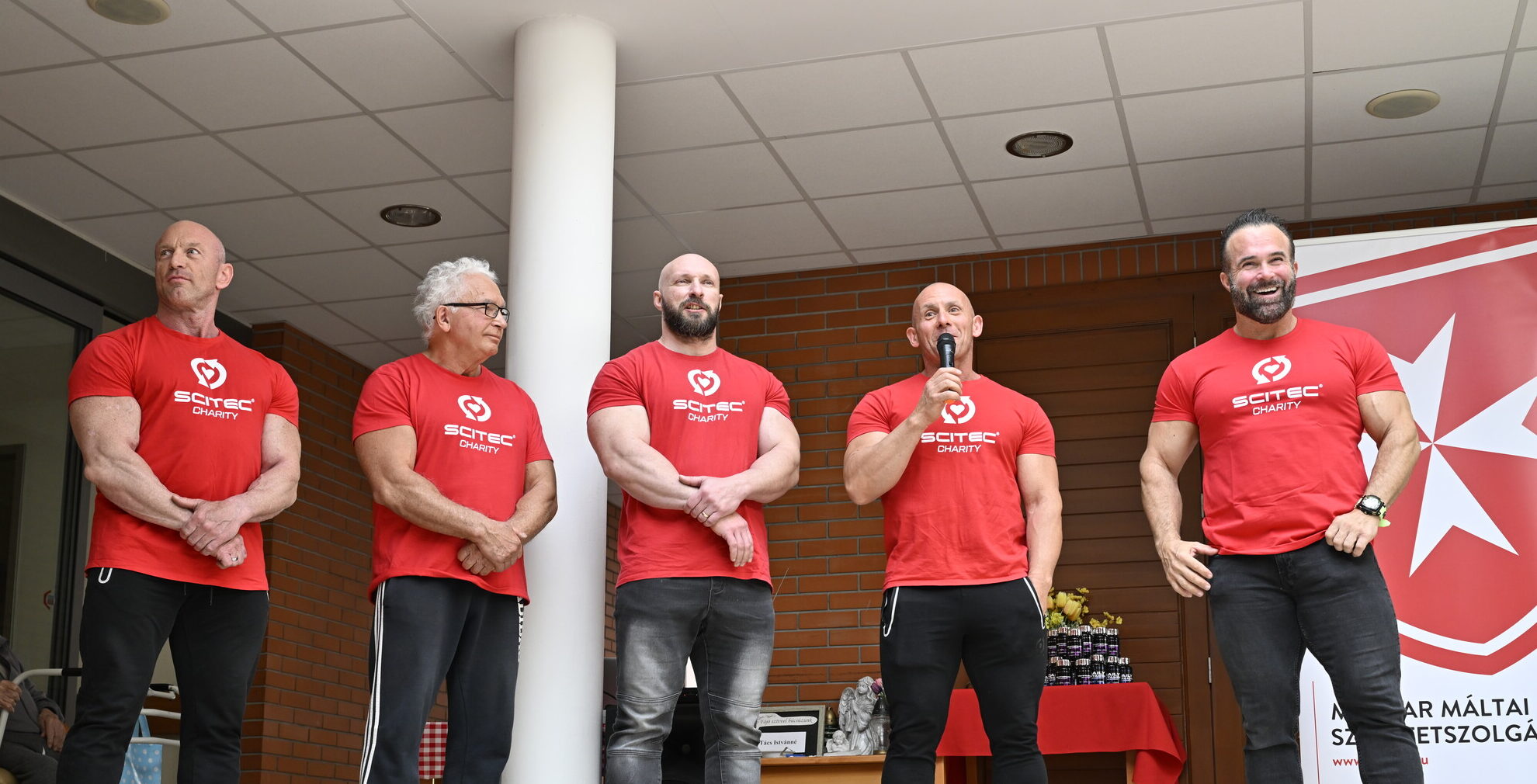 Salgóarján Baglyaskő Időskorúak Otthona Syntek torna 2024.04.23